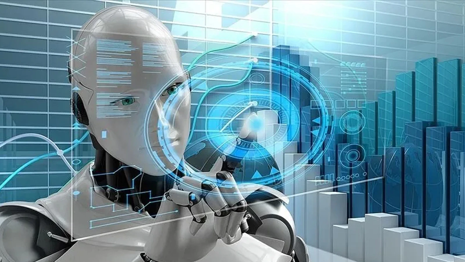 İnsanlar yerine robotlar çalışacak: Japonya'nın 2040 vizyonu!