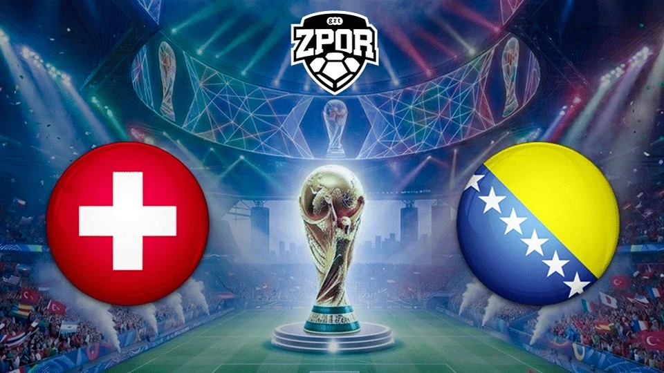 CANLI İZLE: İsviçre-Bosna Hersek maçı ilk 11'leri belli oldu mu? (2026 FIFA Dünya Kupası B Grubu)