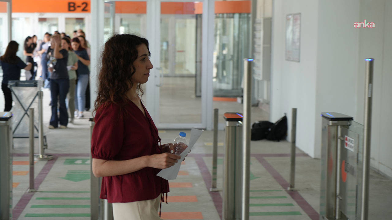 ÖSYM Başkanı Ersoy: "7 bölgede online sınav gerçekleştirecek kapasiteye ulaşmayı hedefliyoruz"