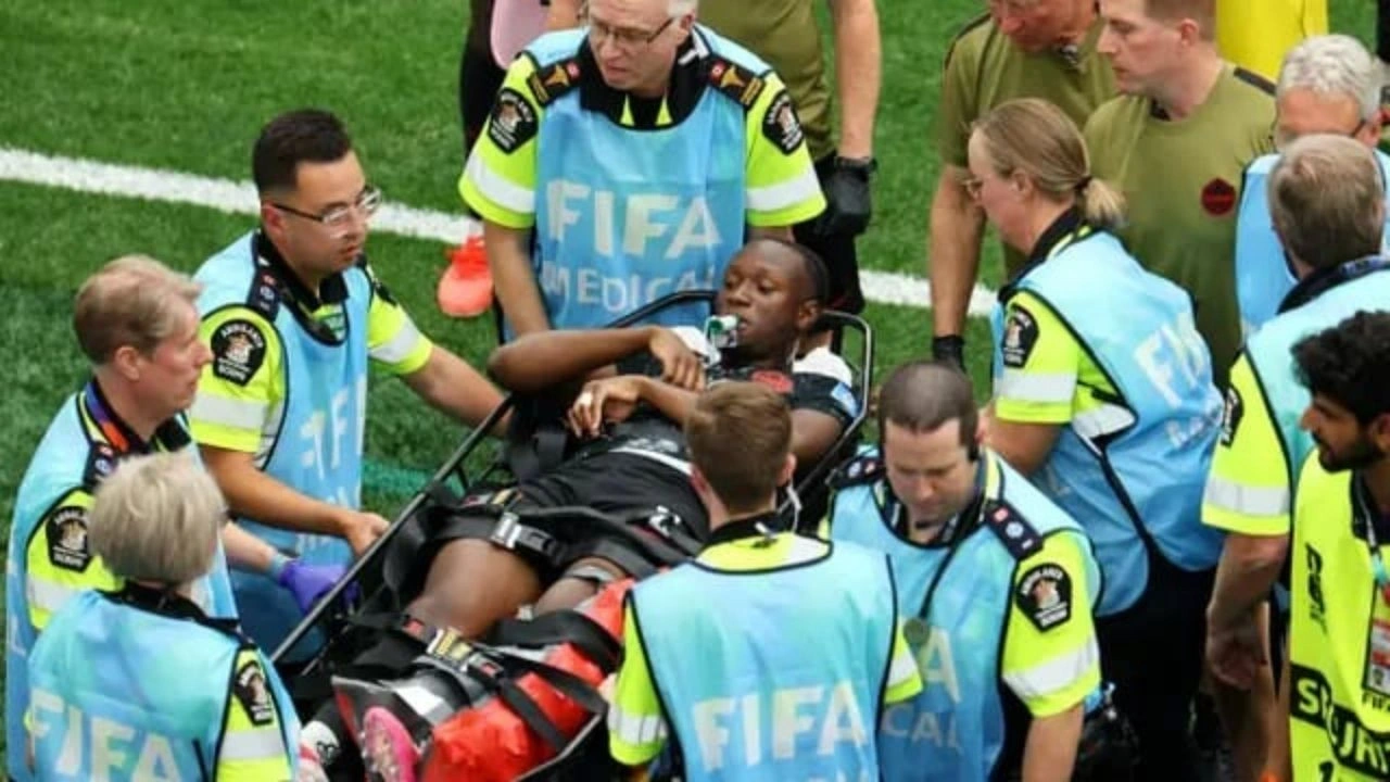 Dünya Kupası'nda rakibini bu hale getirdi: Bitirdi kendisi de bitti