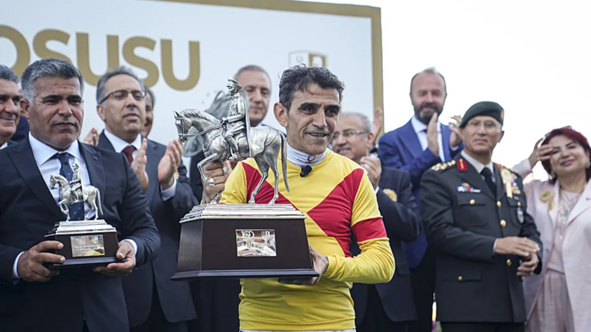 Halis Karataş: 100’üncü yıl benim için çok önemliydi!