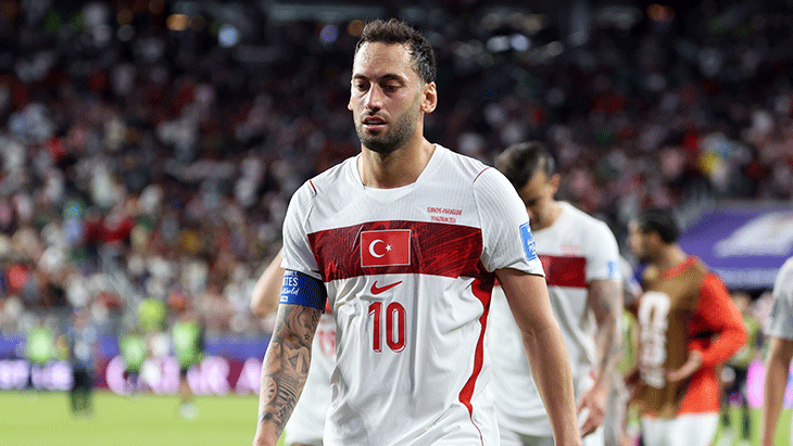 Hakan Çalhanoğlu: Belki benim için son Dünya Kupası