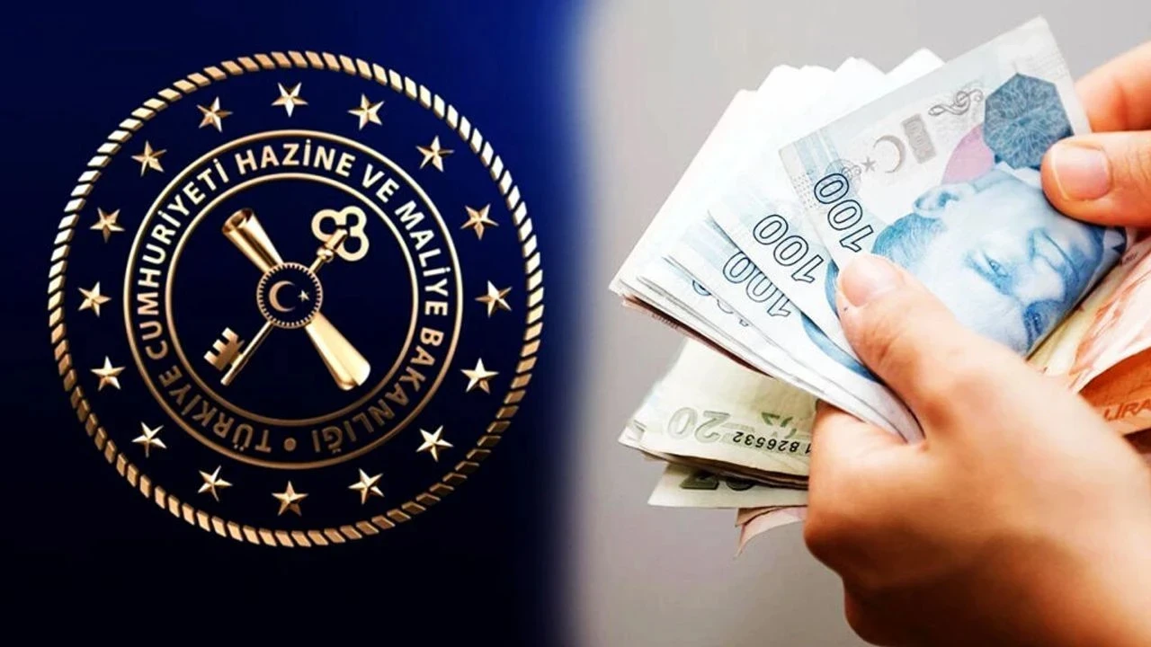 Hazine tahvil ihalesiyle 13,2 milyar lira borçlandı