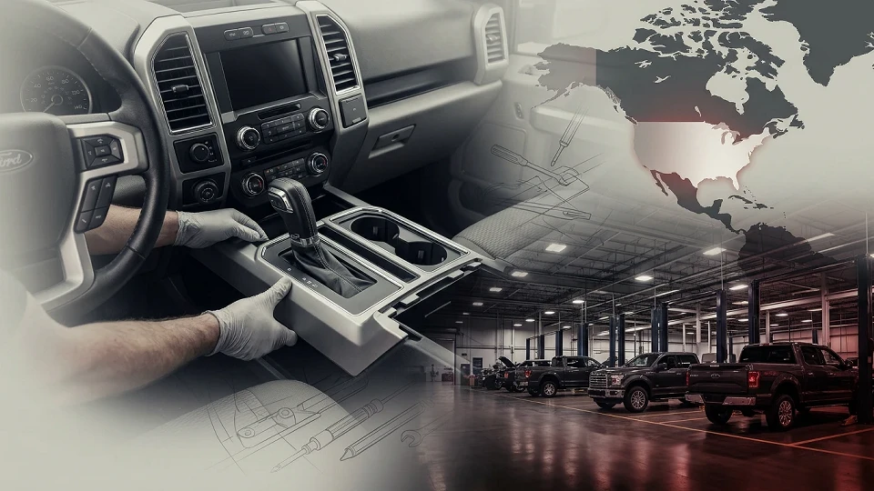 Ford 548 Bin Aracını Geri Çağırıyor: İşte Güvenlik Riski Taşıyan O Modeller | OTOMOBİL HABERLERİ