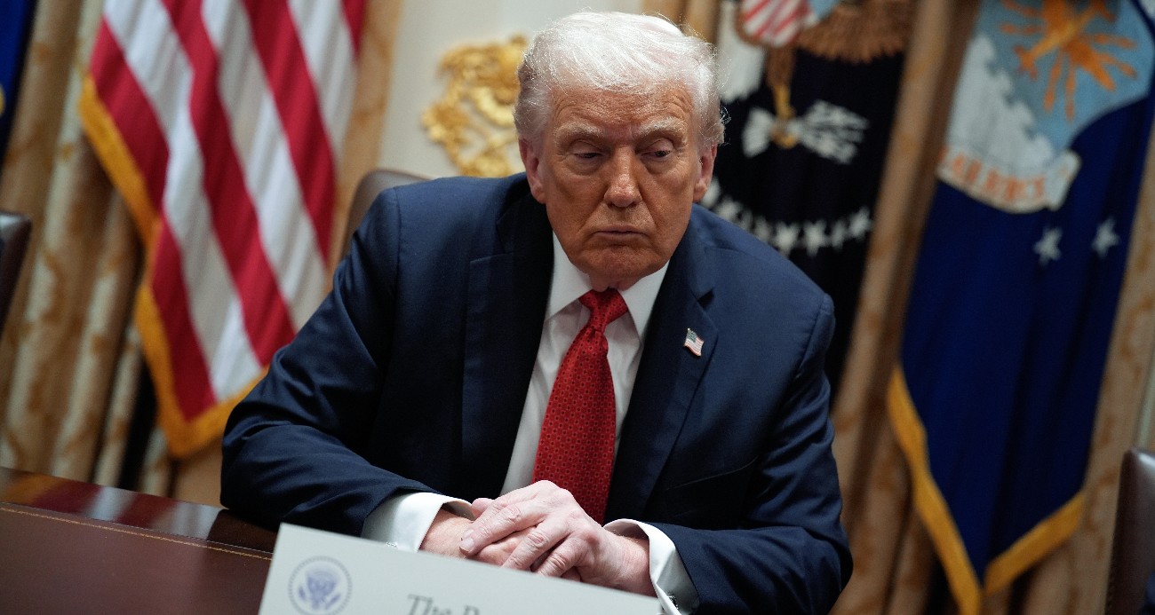 Trump: "İran çok büyük tavizler veriyor"