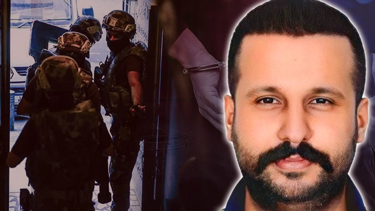 Barış Boyun suç örgütüne 7 ilde operasyon! 113 adreste 45 şüpheli yakalandı