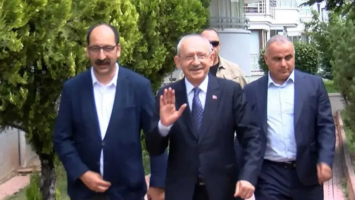 Kılıçdaroğlu'ndan 'grup toplantısı' açıklaması