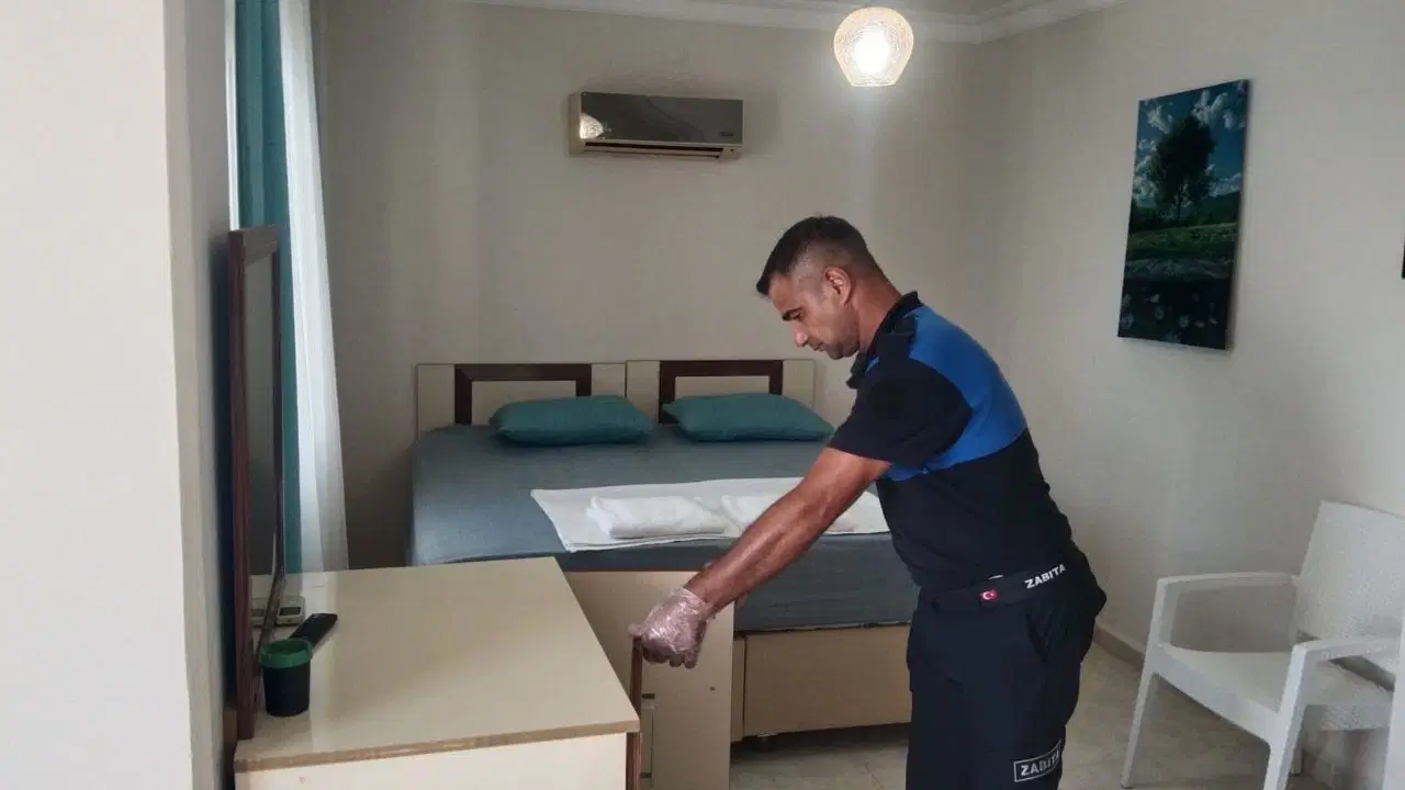 Yumurtalık Belediyesi, halk sağlığı ve turizm için denetimlerini sürdürüyor