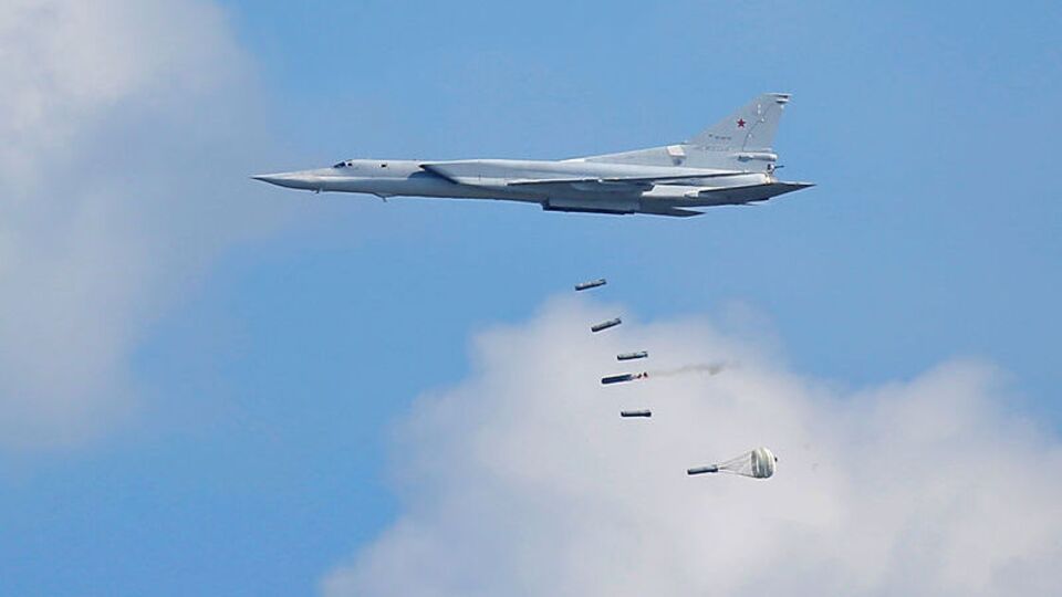 Rusya’da stratejik bombardıman uçağı düştü