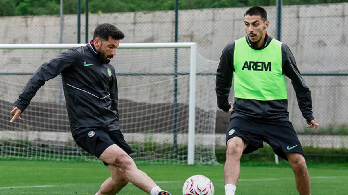 Amedspor'da hazırlıklar devam ediyor!