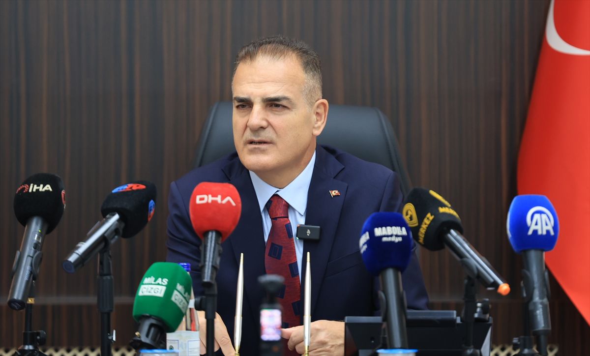 Muğla'da orman yangınlarına karşı 23 hava aracı ve 1943 personel görev yapacak