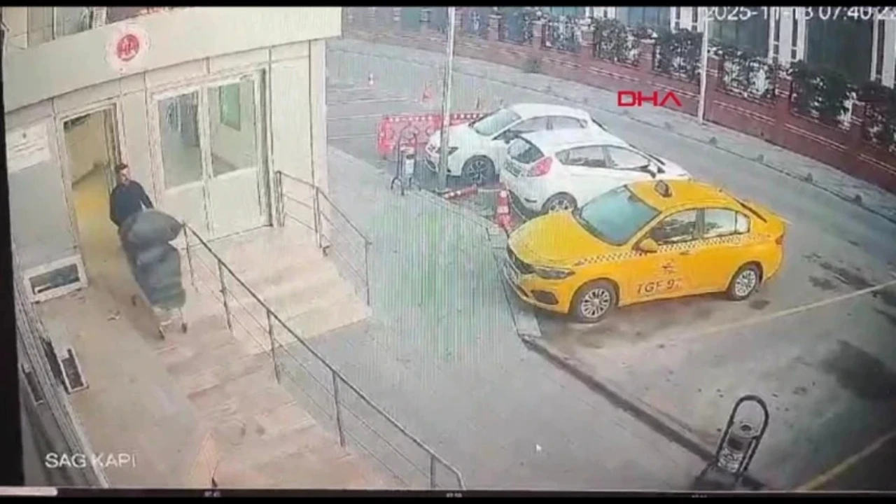 Büyükçekmece Adliyesi'ndeki soygunda yeni gelişme: 2 firari teslim oldu