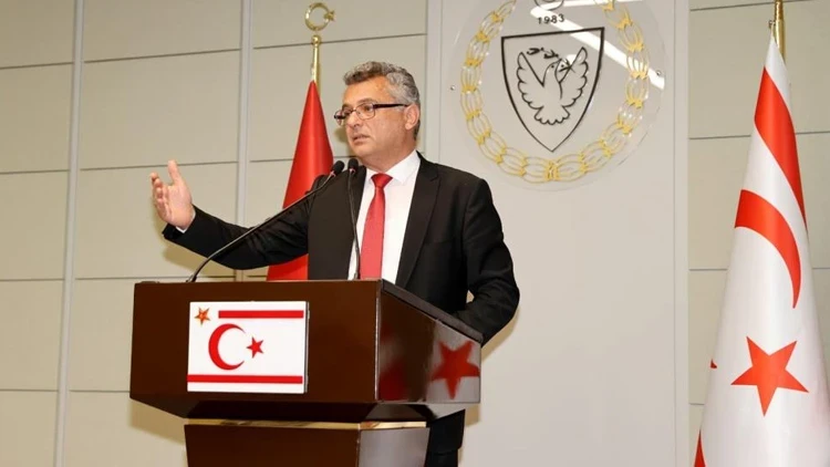 KKTC Cumhurbaşkanı Erhürman: Guterres’in adaya gelme kararını olumlu karşılıyoruz