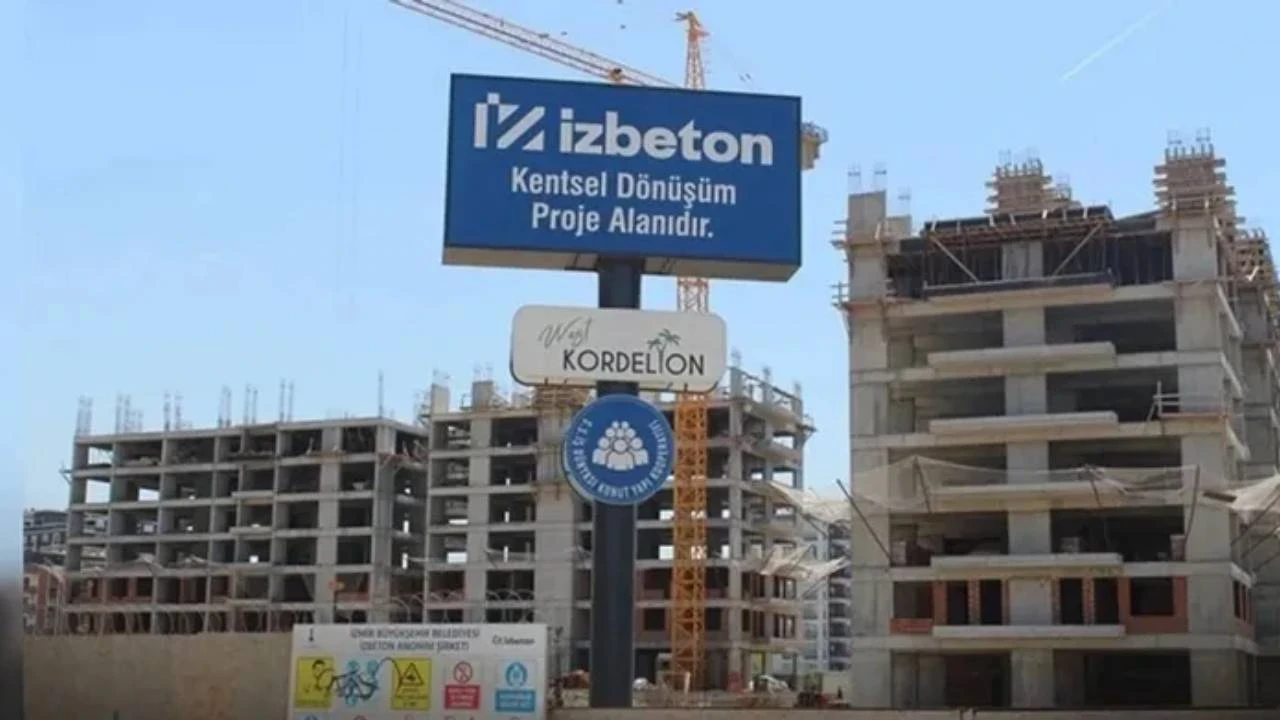 İZBETON soruşturmasında operasyon: 3 kişi gözaltına alındı