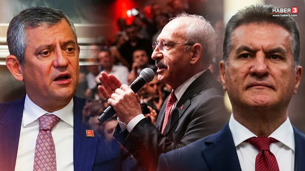 Mustafa Sarıgül de Özgür Özel'in yeni partisi için kararını verdi