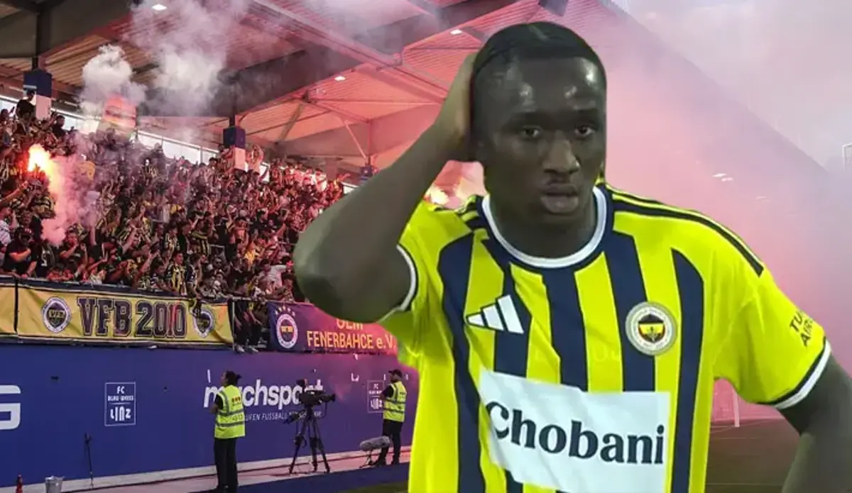 Sidiki Chref'ten 5 dakikada 2 gol! Performansı umut oldu