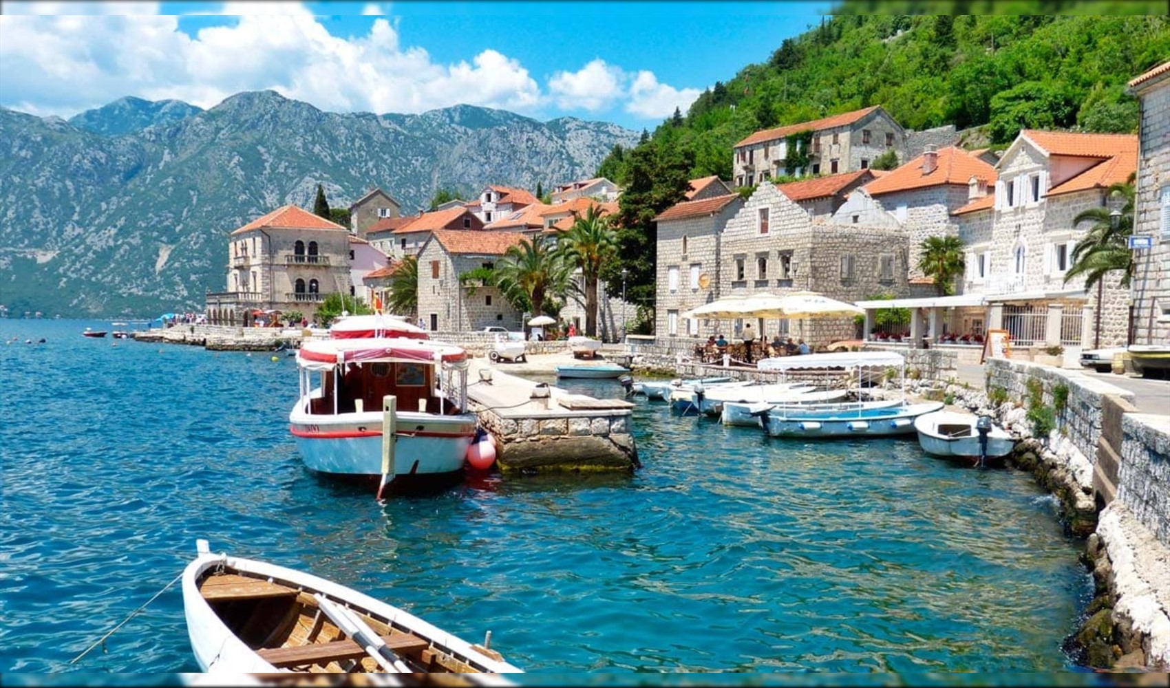 Karadağ, Türk vatandaşlarına 1 Kasım’dan itibaren vize uygulayacak