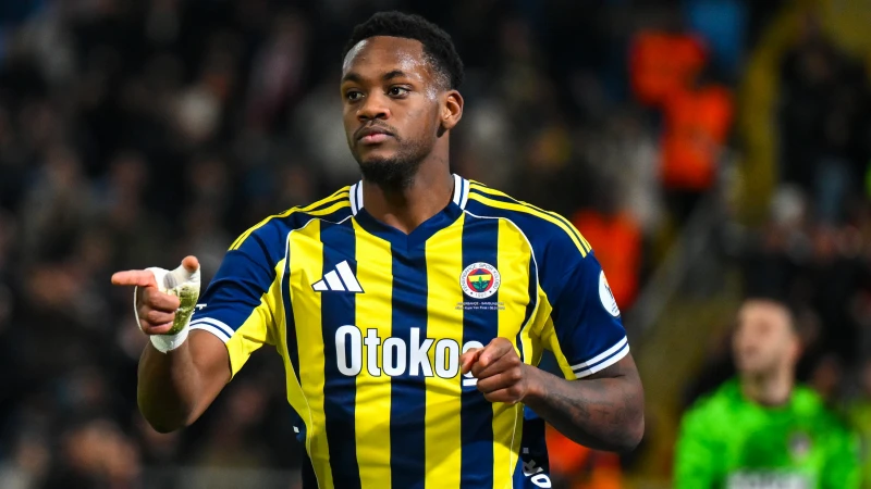 John Duran Galatasaray'la anlaştı: Maaşı herkesi şaşırttı