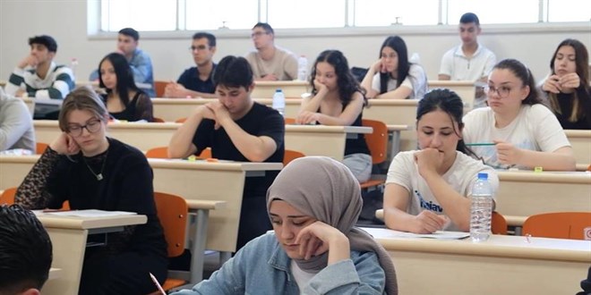 YKS'de korkutan tablo: İşte en düşük performansın gösterildiği ders