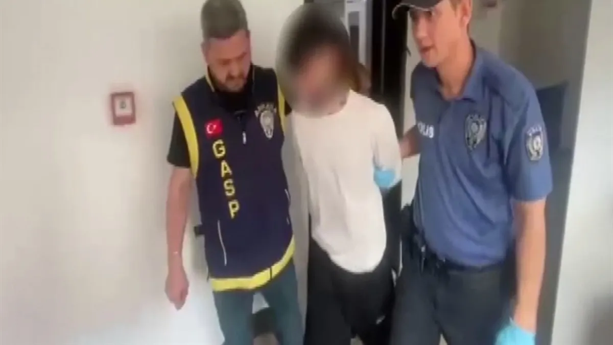 Ağa çetesi çökertildi! Ankara'da 12 suç örgütü üyesi tutuklandı