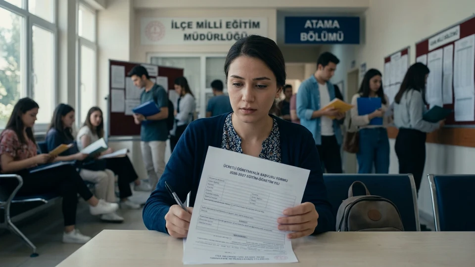 2026-2027 Ücretli Öğretmenlik Başvuruları Ne Zaman Başlayacak? Başvuru Şartları Neler?