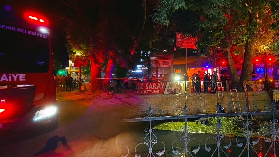 Ceyhan Nehri’nde cansız erkek bedeni bulundu