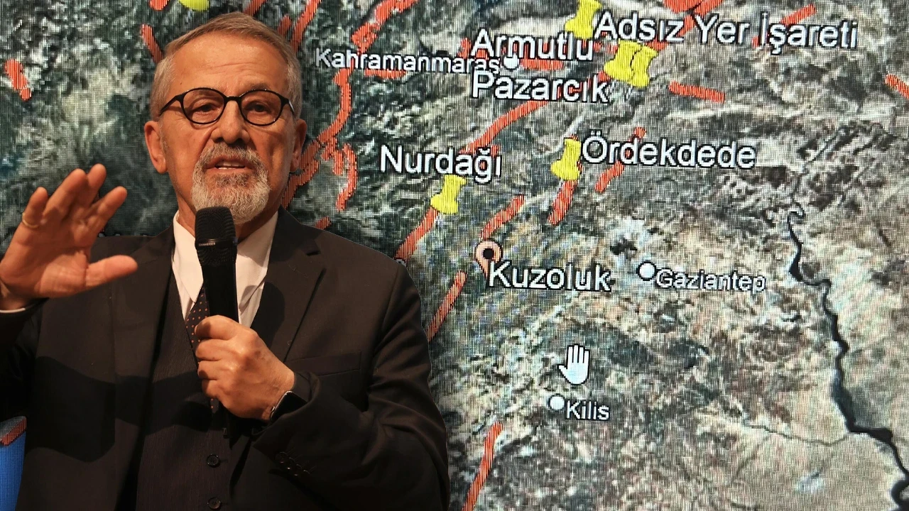 Naci Görür’den Gaziantep Depremi Sonrası Korkutan Uyarı: '6 Şubat'ın Etkisiyle Parçalanacak'