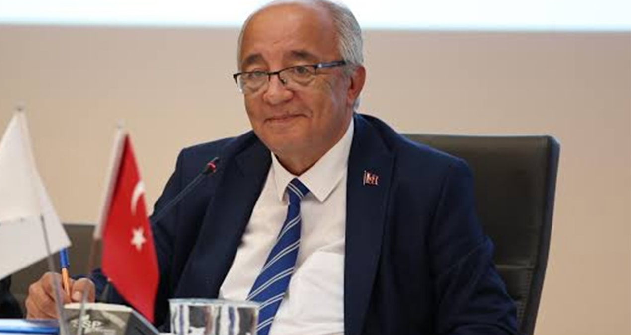 Şile Belediyesi Başkanvekili Sacit Terzi CHP'den istifa etti