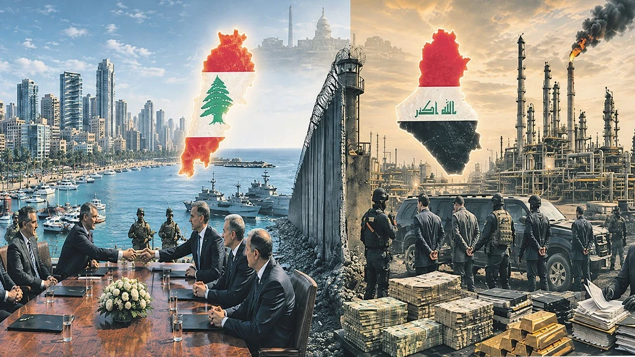 Ortadoğu’da yeni düzenin şifreleri: Lübnan’da ‘barış’, Irak’ta ‘temizlik'