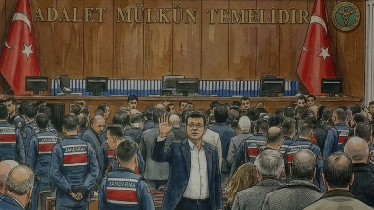 İBB davasında kritik itiraz: Mahkemeye dilekçe sunuldu