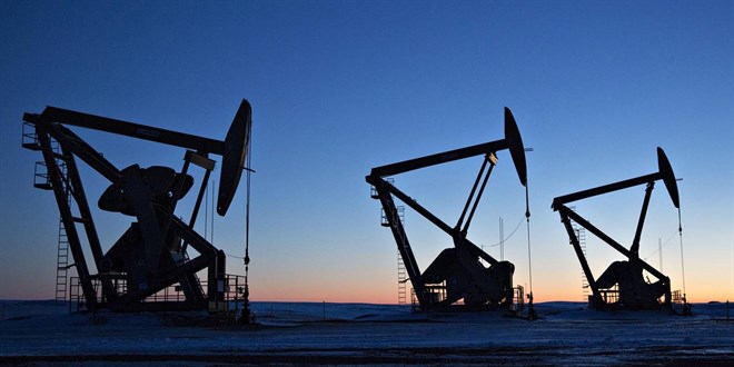 Brent petrolün varili 78,33 dolardan işlem görüyor