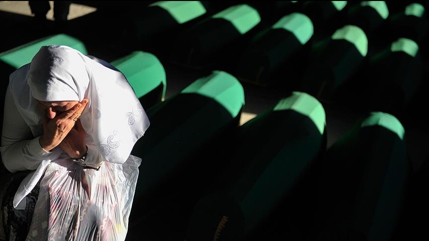 Srebrenitsa Soykırımı’nın üzerinden 31 yıl geçti