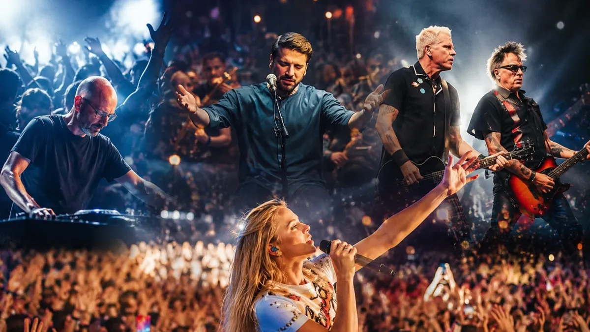 Zara Larsson, Sami Yusuf… İstanbul'da yıldızlar geçidi başlıyor! 2026 konser takvimi