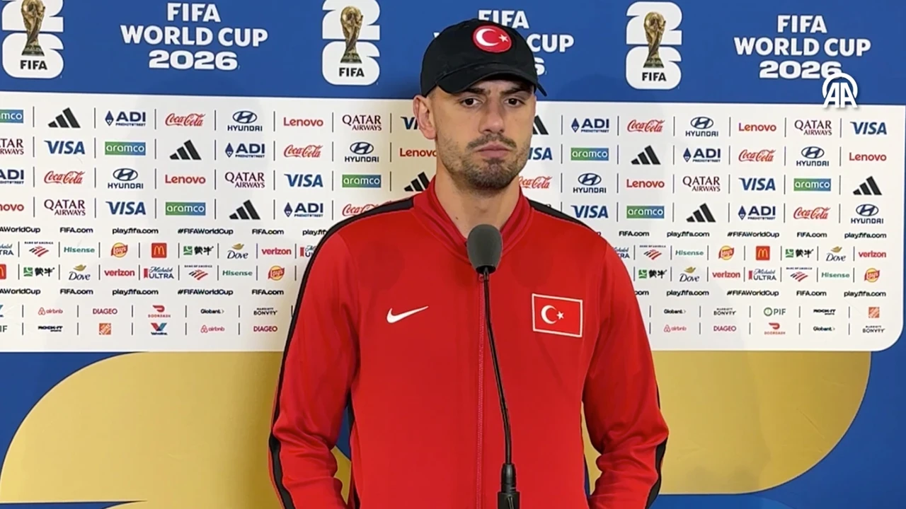 Merih Demiral: "Tüm Türk halkından özür diliyorum"
