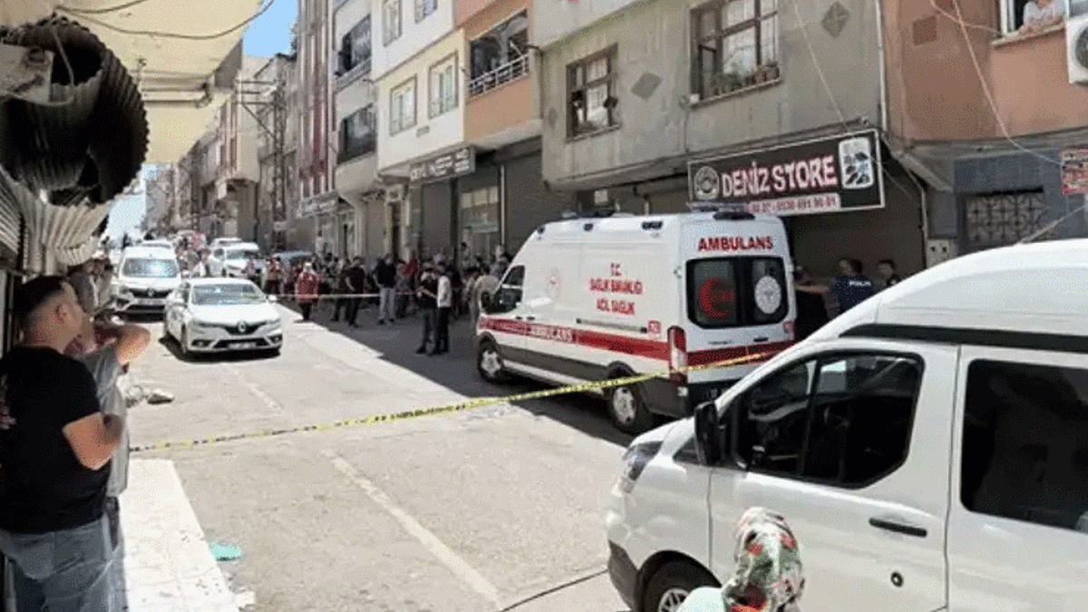 Gaziantep'te kan donduran olay! Cezaevinden izinli çıkıp eski eşini öldürdü