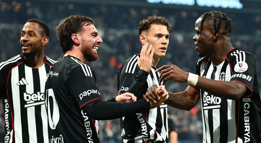 Beşiktaş 2026-27 sezonu hazırlıklarına başlayacağı tarihi açıkladı!