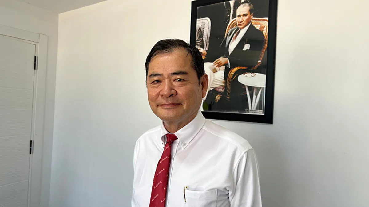 SON DAKİKA… Japon Deprem Uzmanı Moriwaki'den korkutan deprem uyarısı! Tehlike 1. seviyede: Hemen şimdi olacak diye söyleyemeyiz ama…