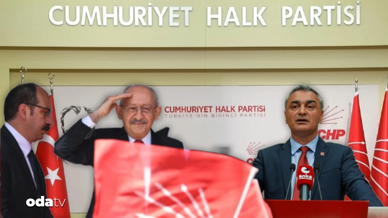 CHP'de birinci parti tartışması... Kılıçdaroğlu ekibine sorduk... Neden kaldırıldı