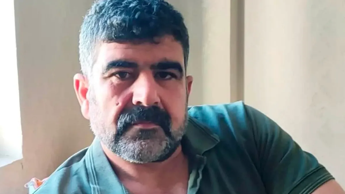 Şanlıurfa'da iskeleden düşen işçi hayatını kaybetti