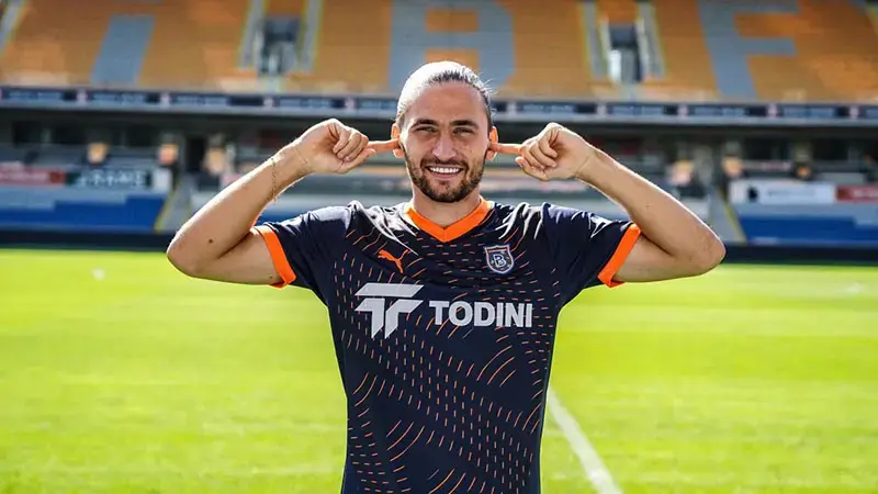 RAMS Başakşehir FK'da Miguel Crespo ile yollar ayrıldı