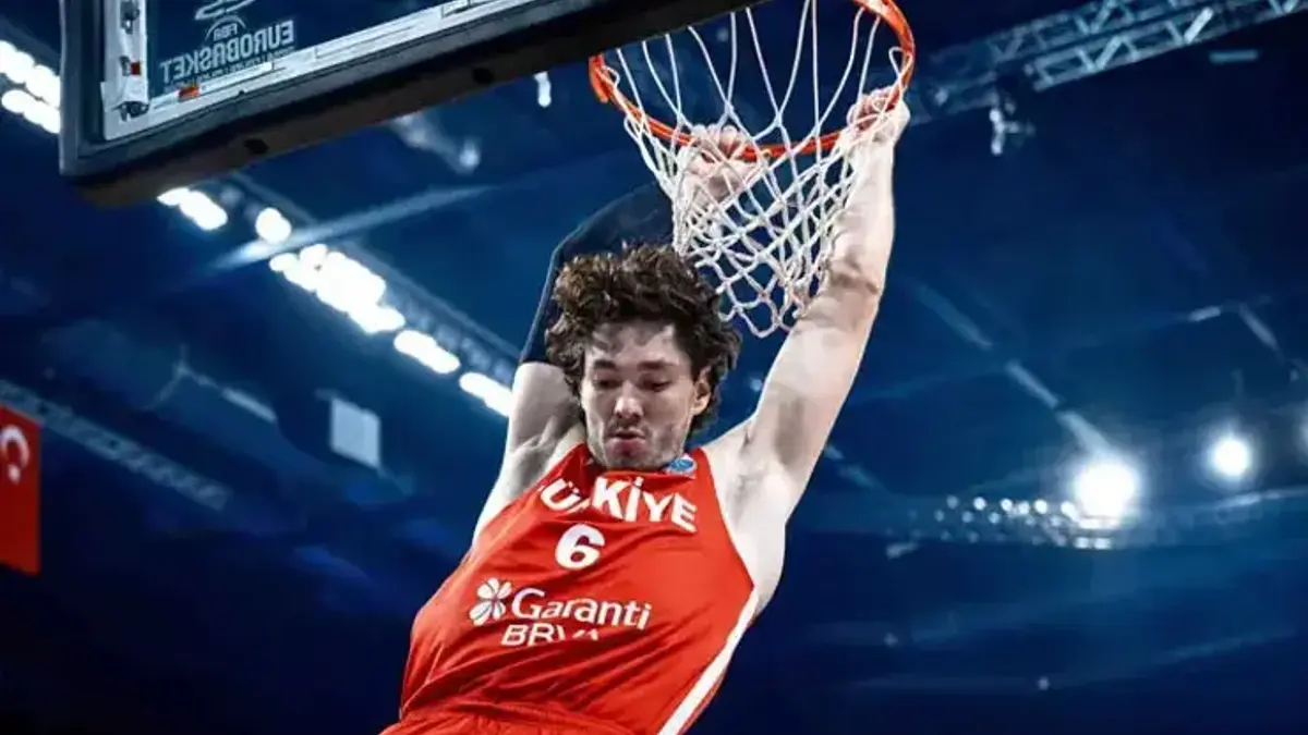Cedi Osman yuvaya dönüyor! Basketbol Süper Ligi'nde yılın bombası