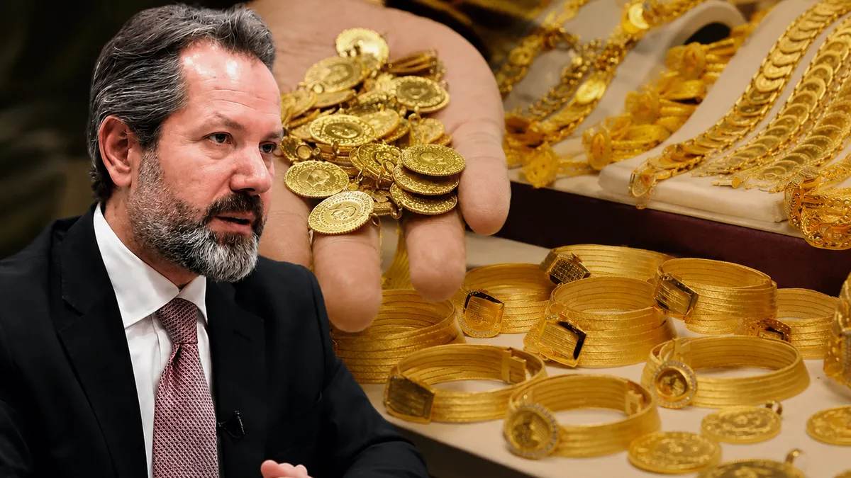 İslam Memiş'ten gram altın yorumu: Düşüşlerin kalıcı olmasını beklemiyoruz