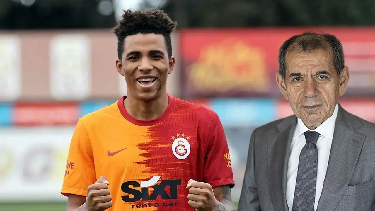 Galatasaray'da transferde son durum: Gedson bombası ve 4 oyuncuya yeni sözleşme