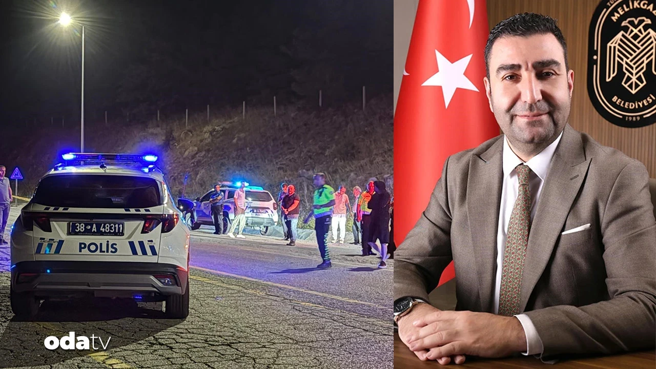 Bisikletten düşen Melikgazi Belediyesi Özel Kalem Müdürü yaşamını yitirdi