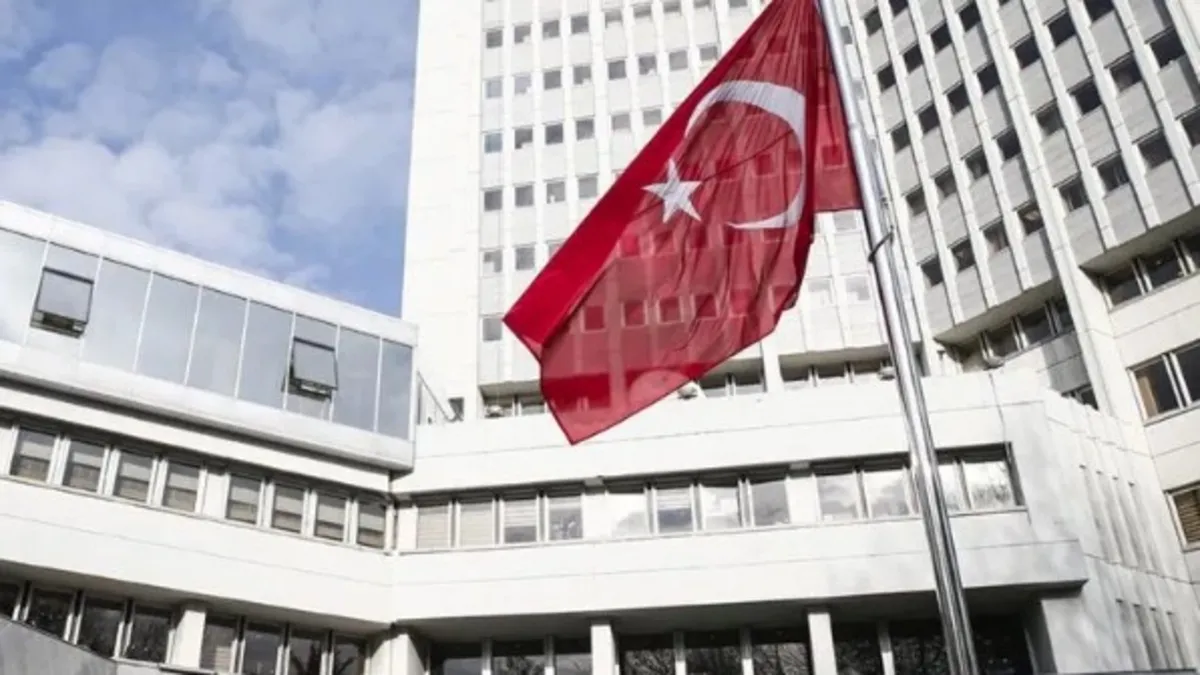 Türkiye'den AP'ye TSK tepkisi: Kararları yok hükmünde