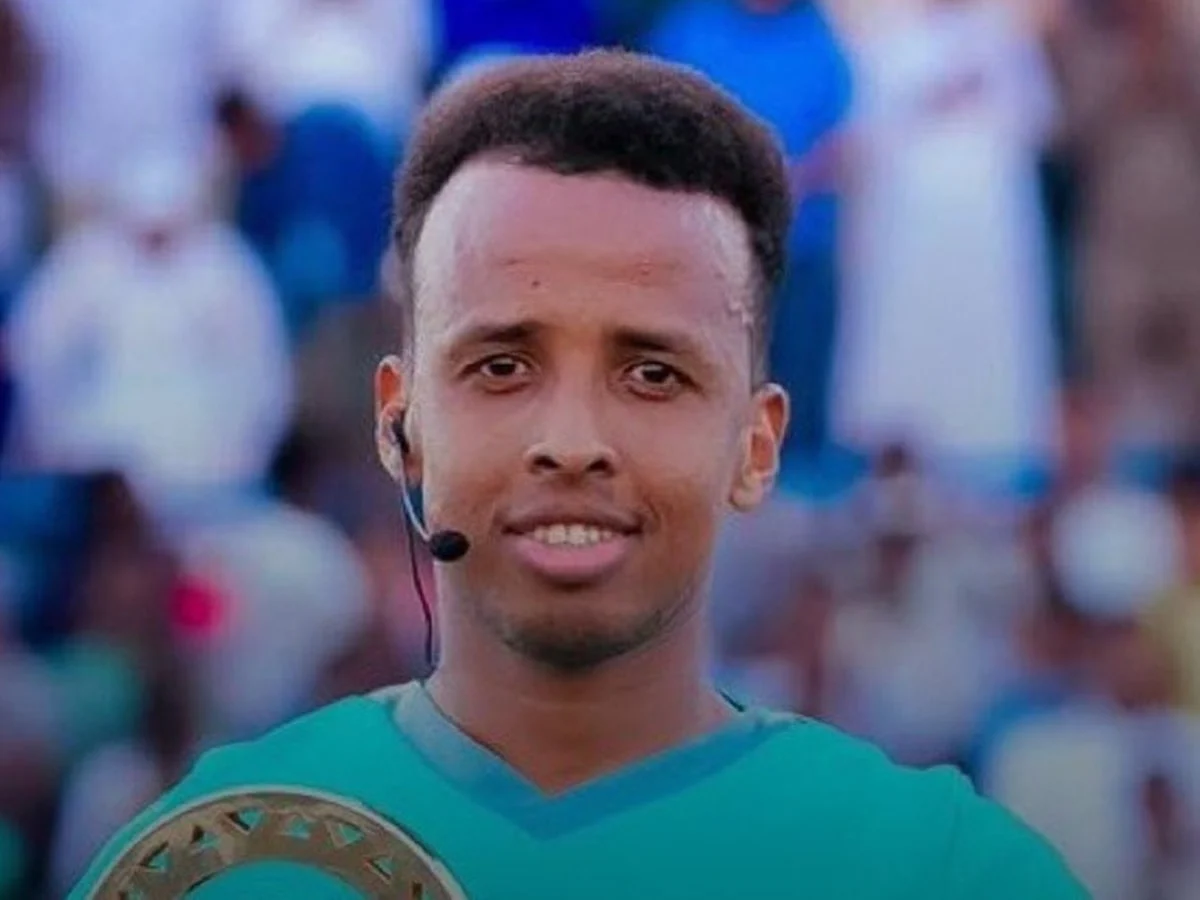 ABD'ye girişi reddedilen Somalili hakem, Dünya Kupası'nda görev alamayacak