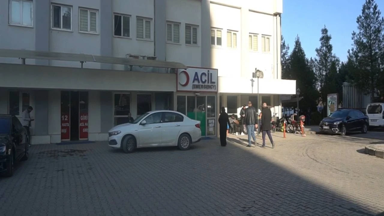 Merdivenden düşen bebek hayatını kaybetti