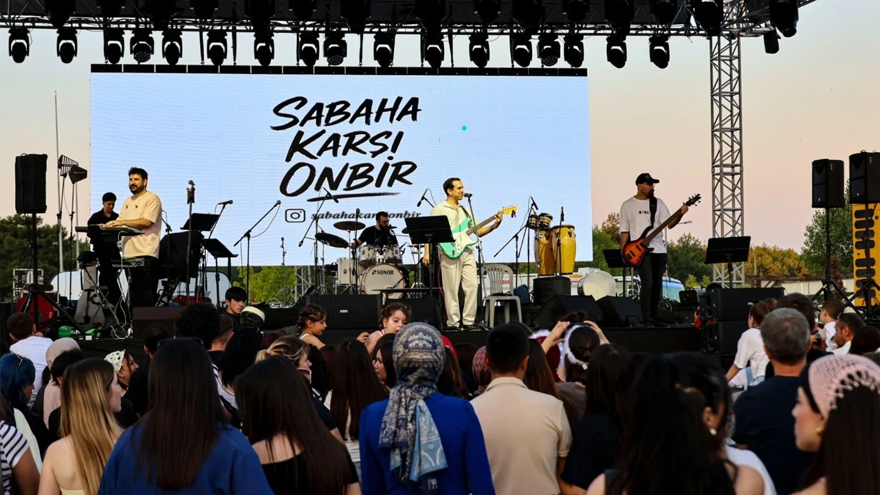Gölpark Fest 2026’da muhteşem final