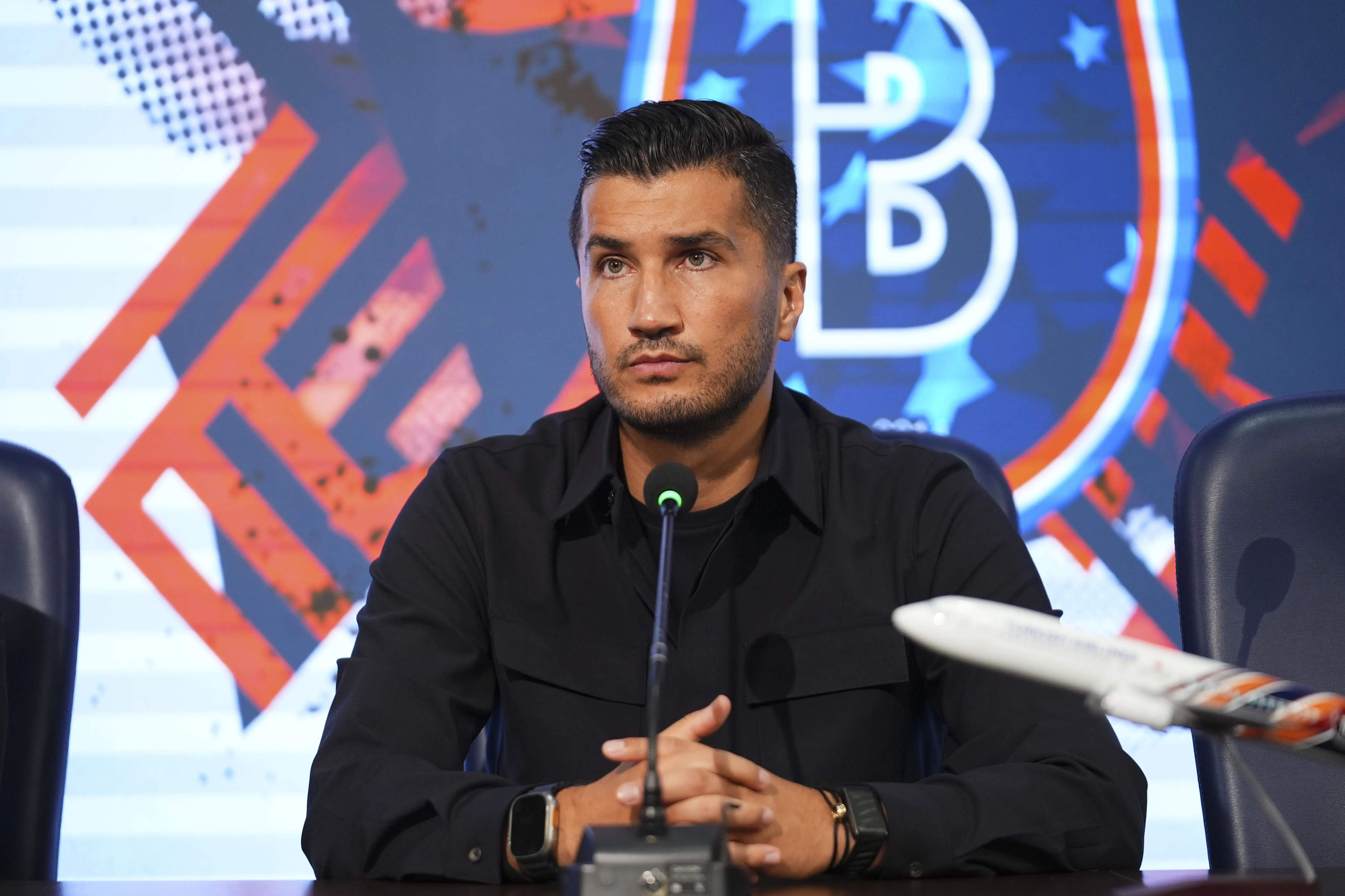 Nuri Şahin: Haftaya çok daha diri olacağımızdan eminim
