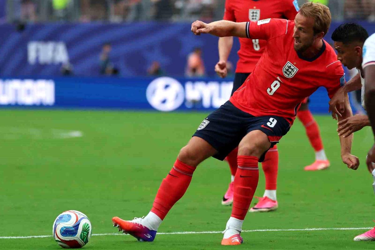 FIFA 2026 Dünya Kupası: Panama: 0 İngiltere: 2